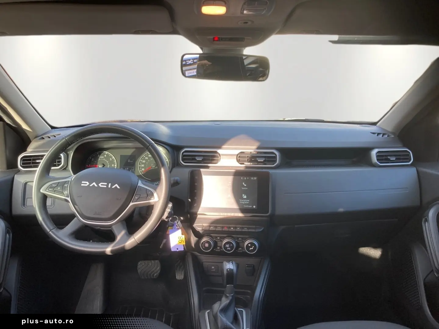 DACIA Duster Journey TCe 150 AT Navi Klima SHZ RFK