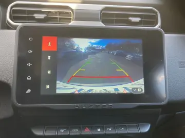 DACIA Duster Journey TCe 150 AT Navi Klima SHZ RFK