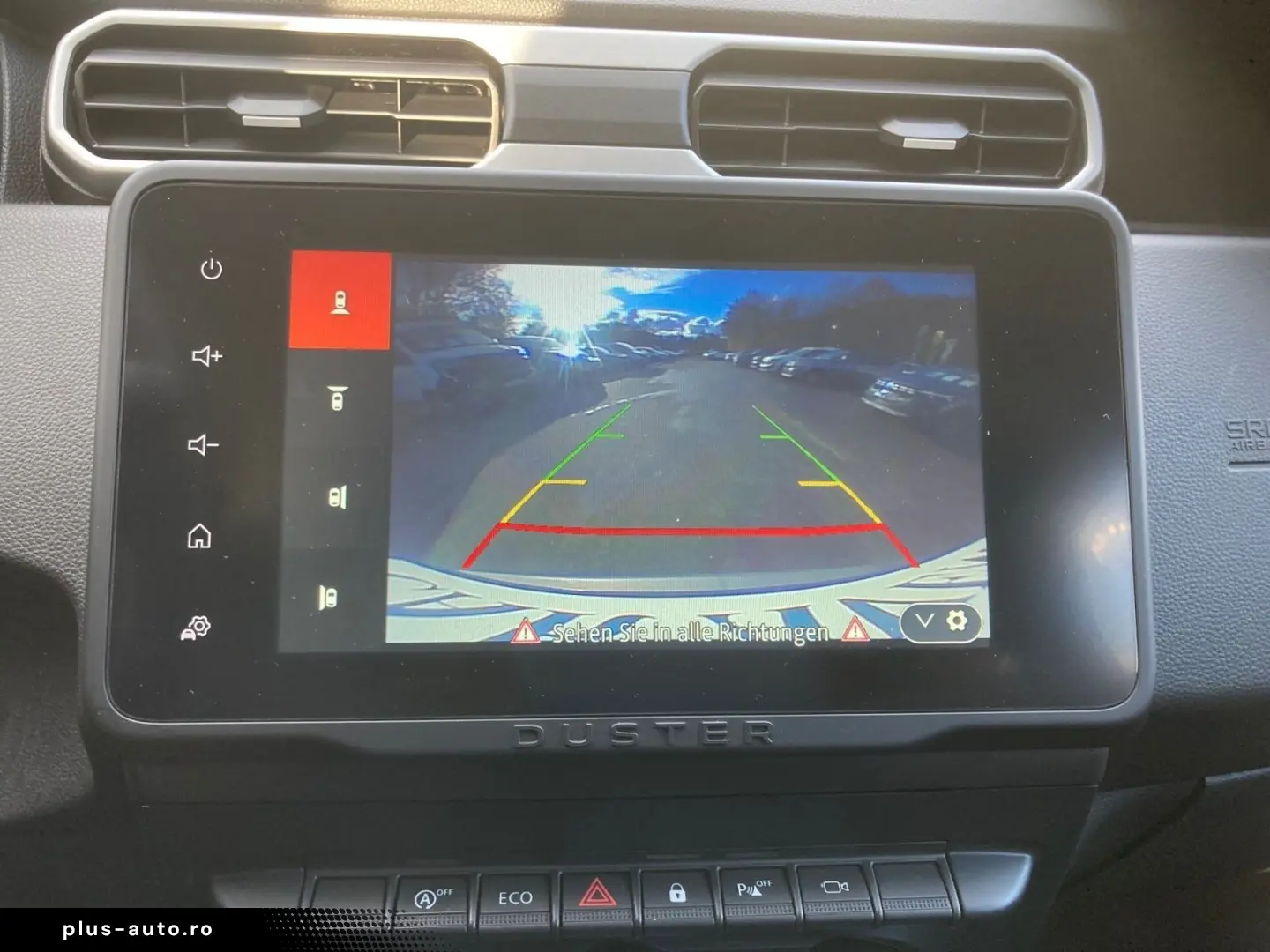 DACIA Duster Journey TCe 150 AT Navi Klima SHZ RFK