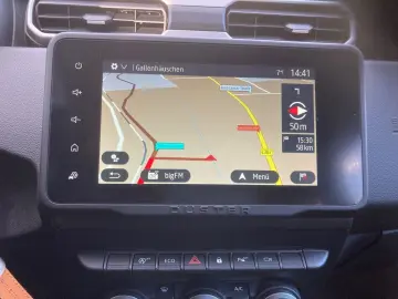 DACIA Duster Journey TCe 150 AT Navi Klima SHZ RFK