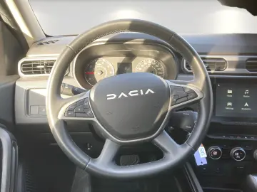 DACIA Duster Journey TCe 150 AT Navi Klima SHZ RFK