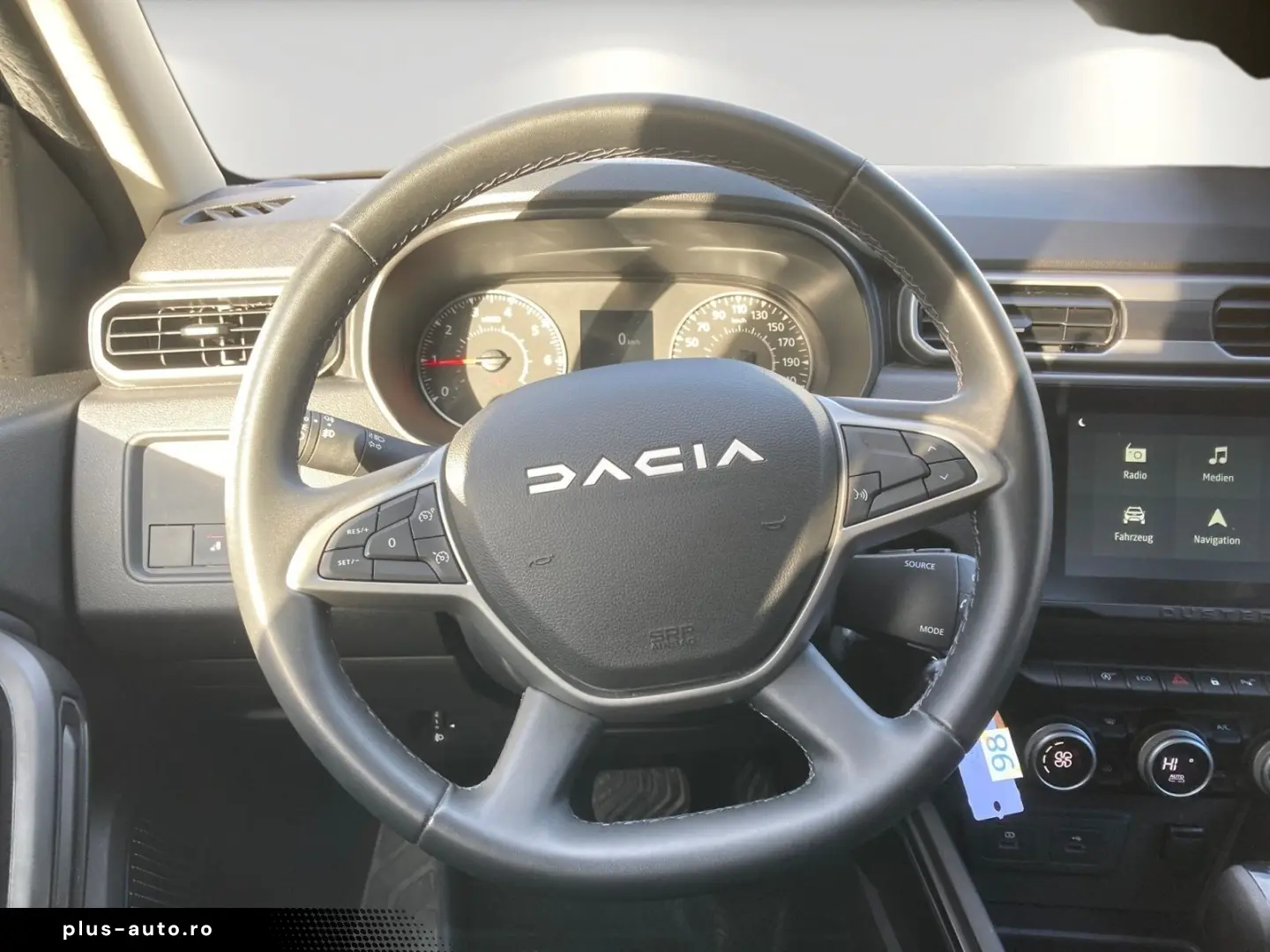 DACIA Duster Journey TCe 150 AT Navi Klima SHZ RFK