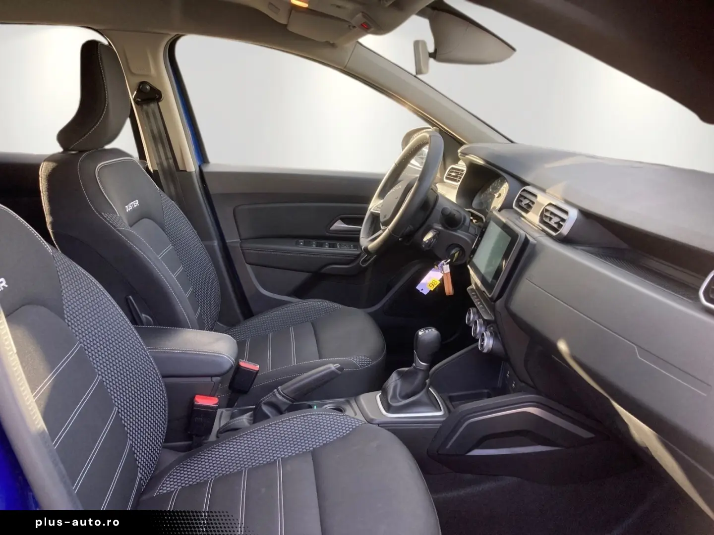 DACIA Duster Journey TCe 150 AT Navi Klima SHZ RFK