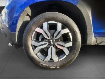 DACIA Duster Journey TCe 150 AT Navi Klima SHZ RFK