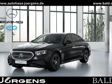 MERCEDES-BENZ E 220 d 4M AMG-Sport Super Pano Stdhz &hellip;