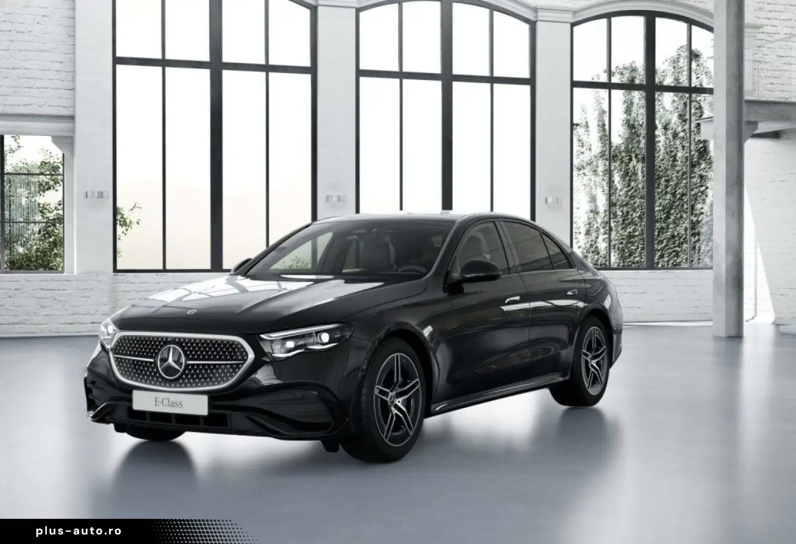 MERCEDES-BENZ E 220 d 4M AMG-Sport Super Pano Stdhz &hellip;