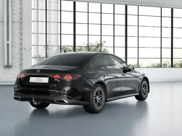 MERCEDES-BENZ E 220 d 4M AMG-Sport Super Pano Stdhz &hellip;