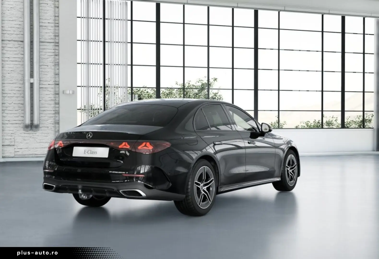 MERCEDES-BENZ E 220 d 4M AMG-Sport Super Pano Stdhz &hellip;