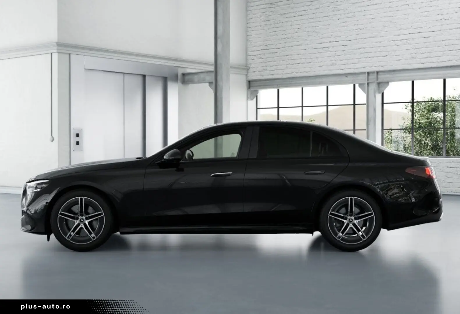 MERCEDES-BENZ E 220 d 4M AMG-Sport Super Pano Stdhz &hellip;