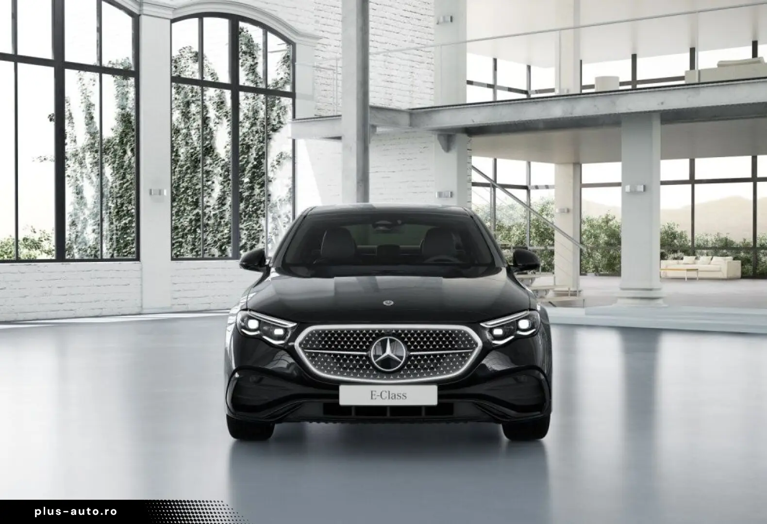 MERCEDES-BENZ E 220 d 4M AMG-Sport Super Pano Stdhz &hellip;