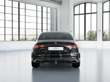 MERCEDES-BENZ E 220 d 4M AMG-Sport Super Pano Stdhz &hellip;