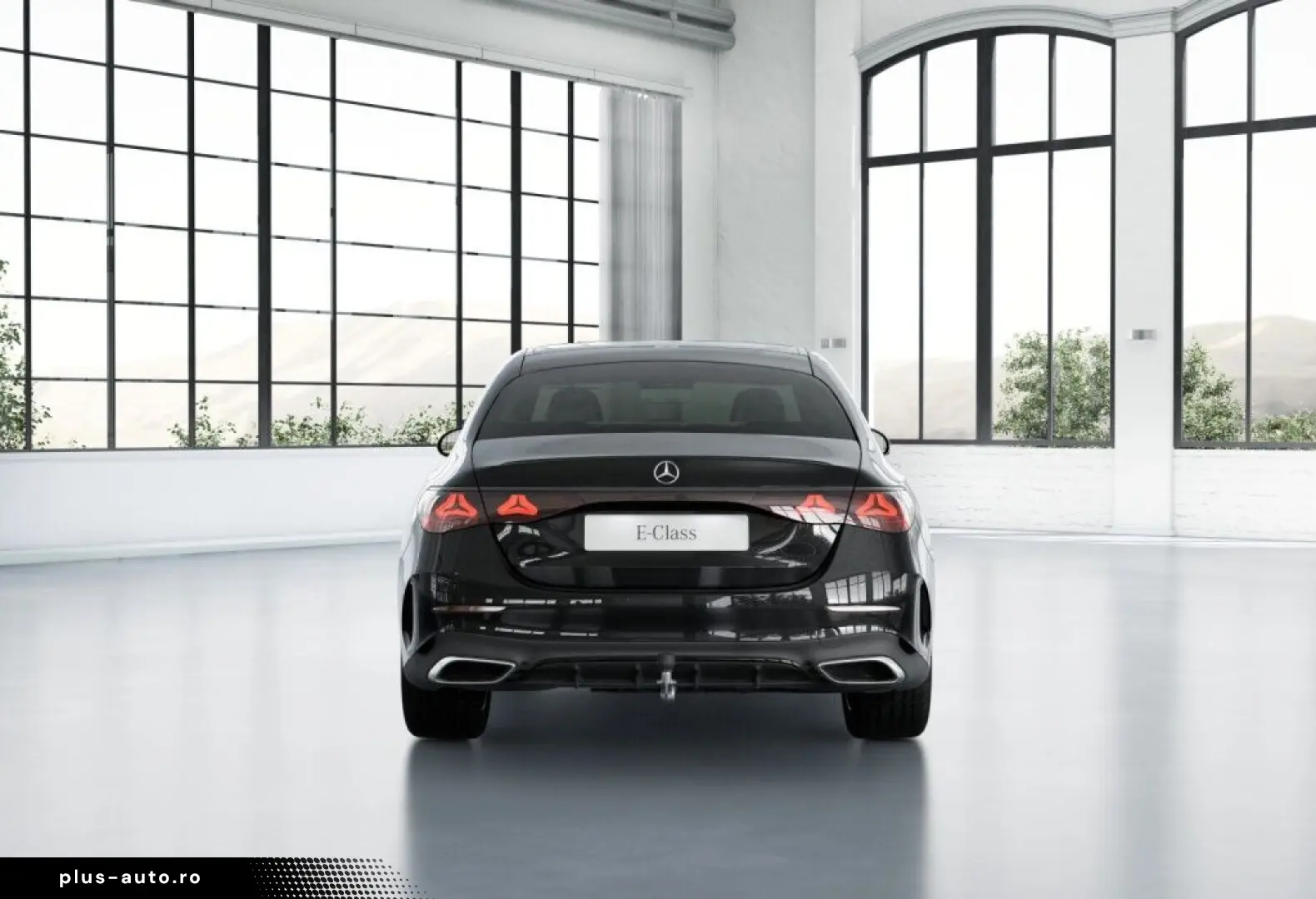 MERCEDES-BENZ E 220 d 4M AMG-Sport Super Pano Stdhz &hellip;