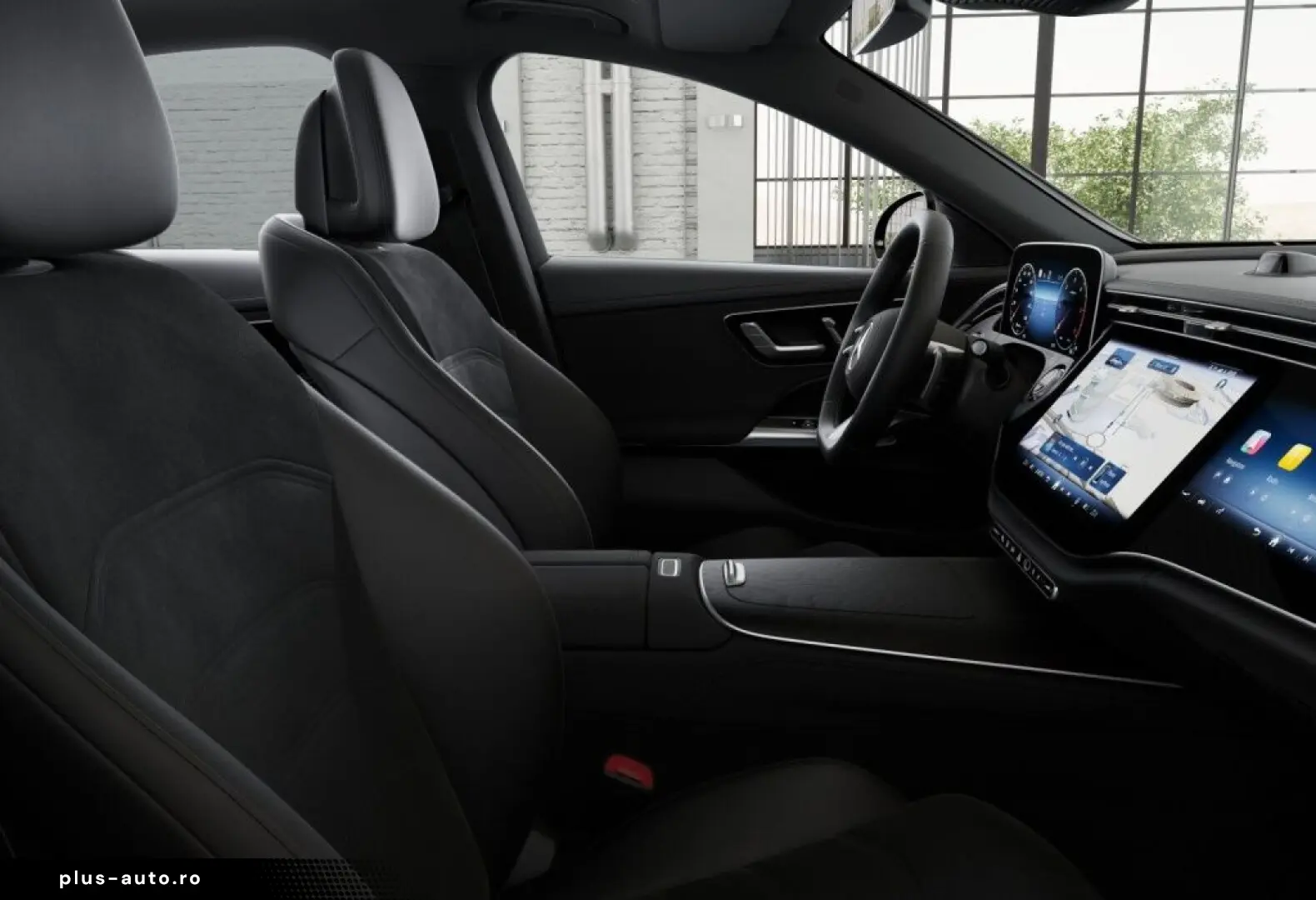 MERCEDES-BENZ E 220 d 4M AMG-Sport Super Pano Stdhz &hellip;