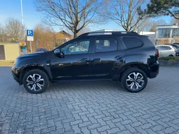 DACIA Duster Journey TCe 150 EDC