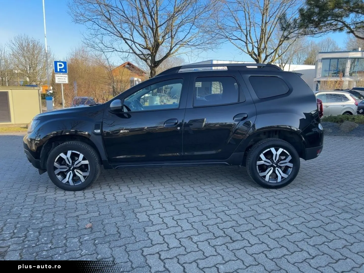 DACIA Duster Journey TCe 150 EDC
