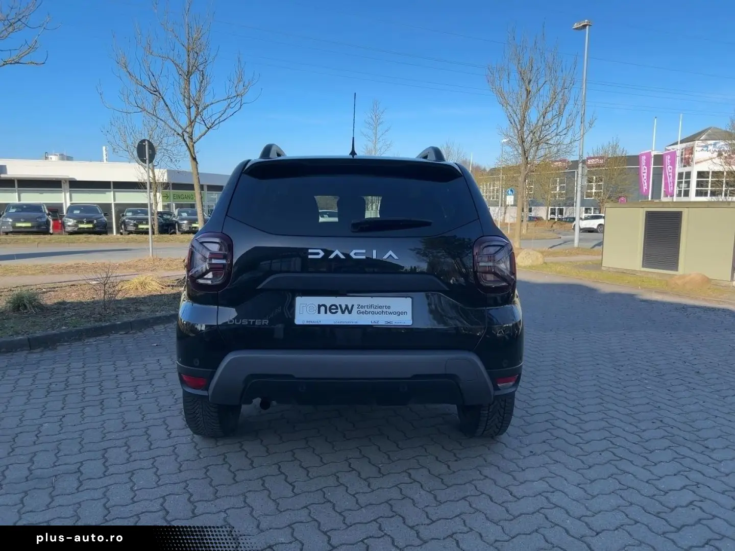DACIA Duster Journey TCe 150 EDC