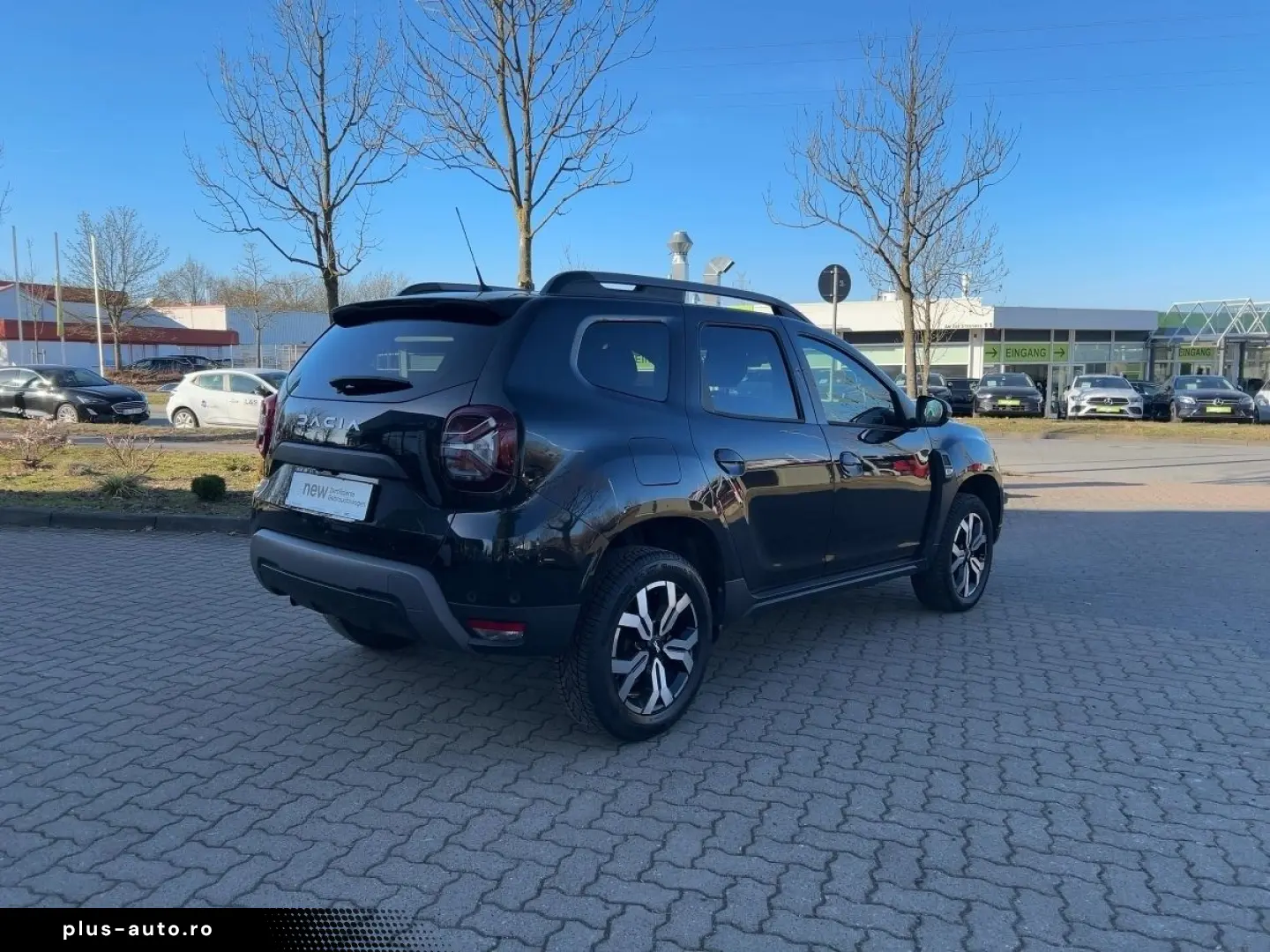 DACIA Duster Journey TCe 150 EDC