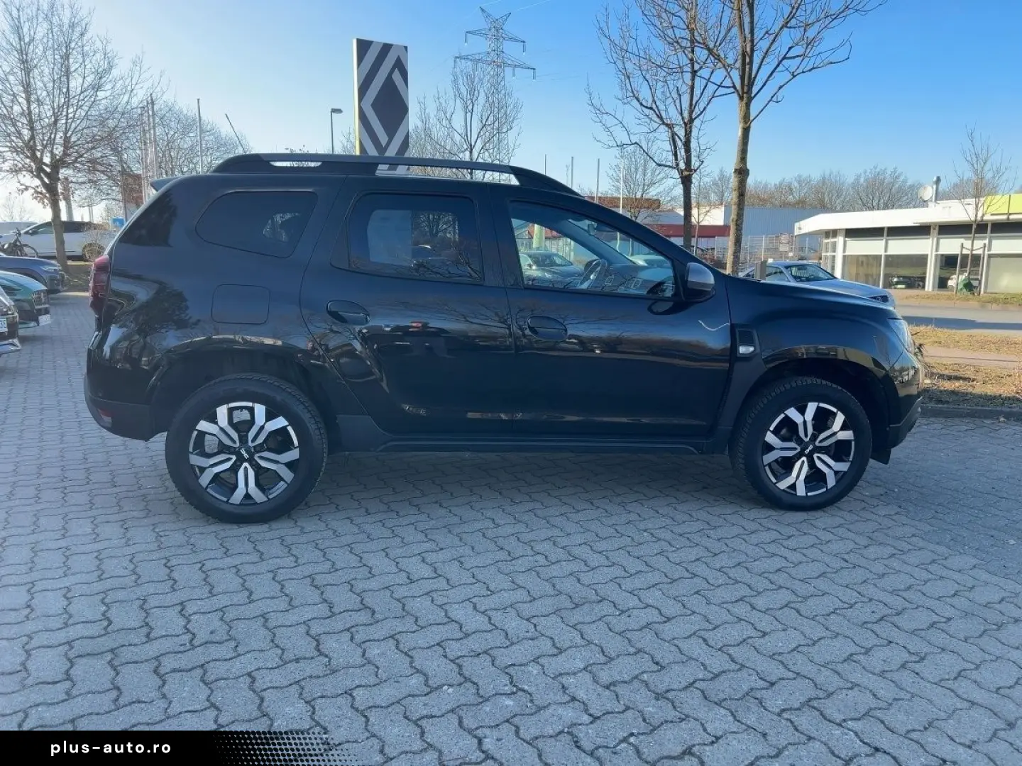 DACIA Duster Journey TCe 150 EDC
