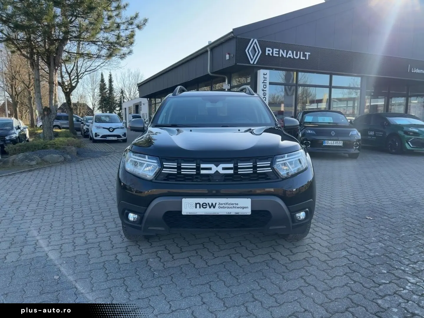 DACIA Duster Journey TCe 150 EDC