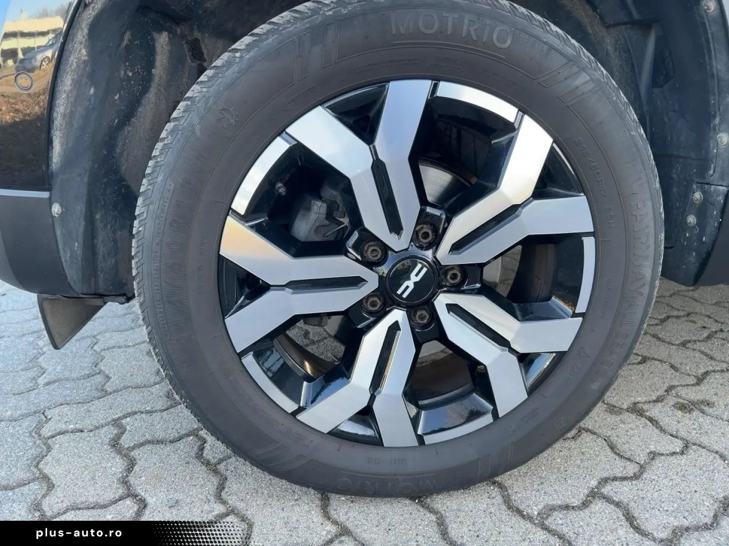 DACIA Duster Journey TCe 150 EDC