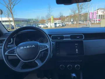 DACIA Duster Journey TCe 150 EDC