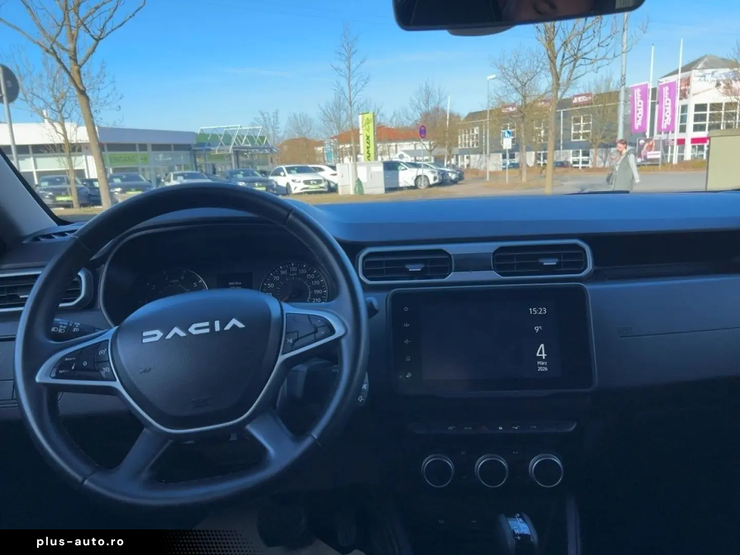 DACIA Duster Journey TCe 150 EDC