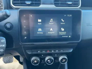 DACIA Duster Journey TCe 150 EDC