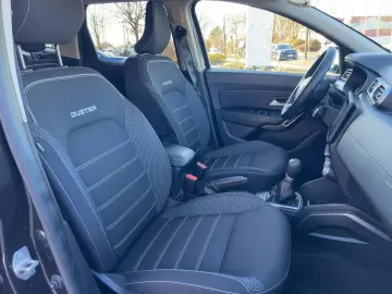 DACIA Duster Journey TCe 150 EDC