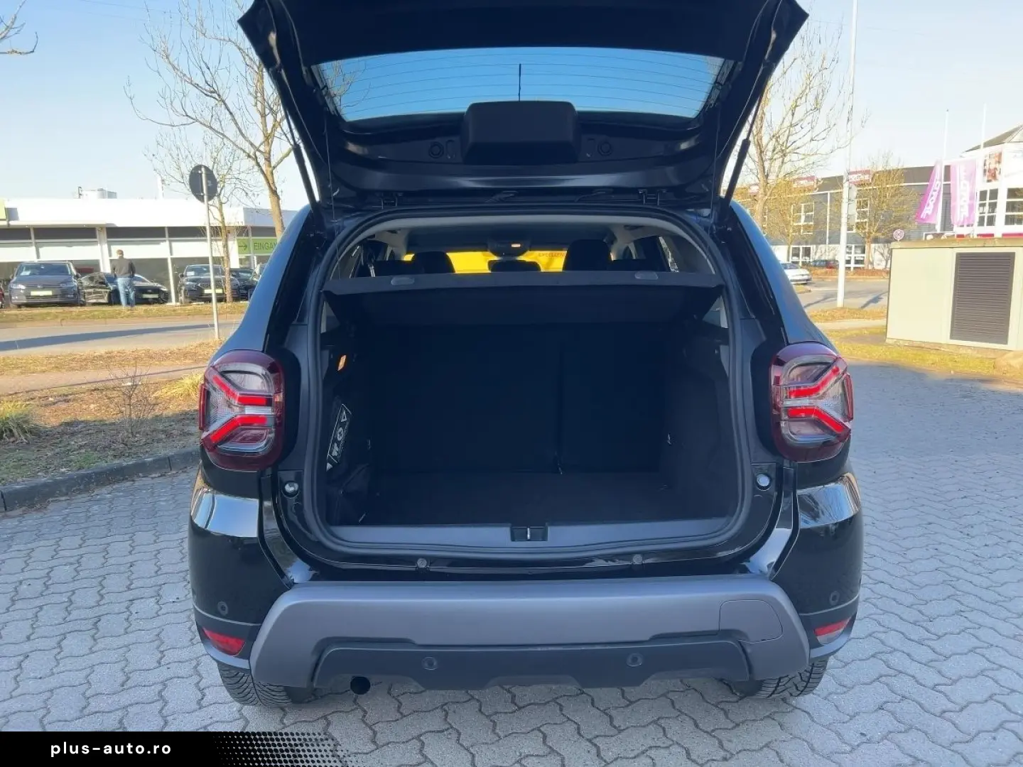 DACIA Duster Journey TCe 150 EDC