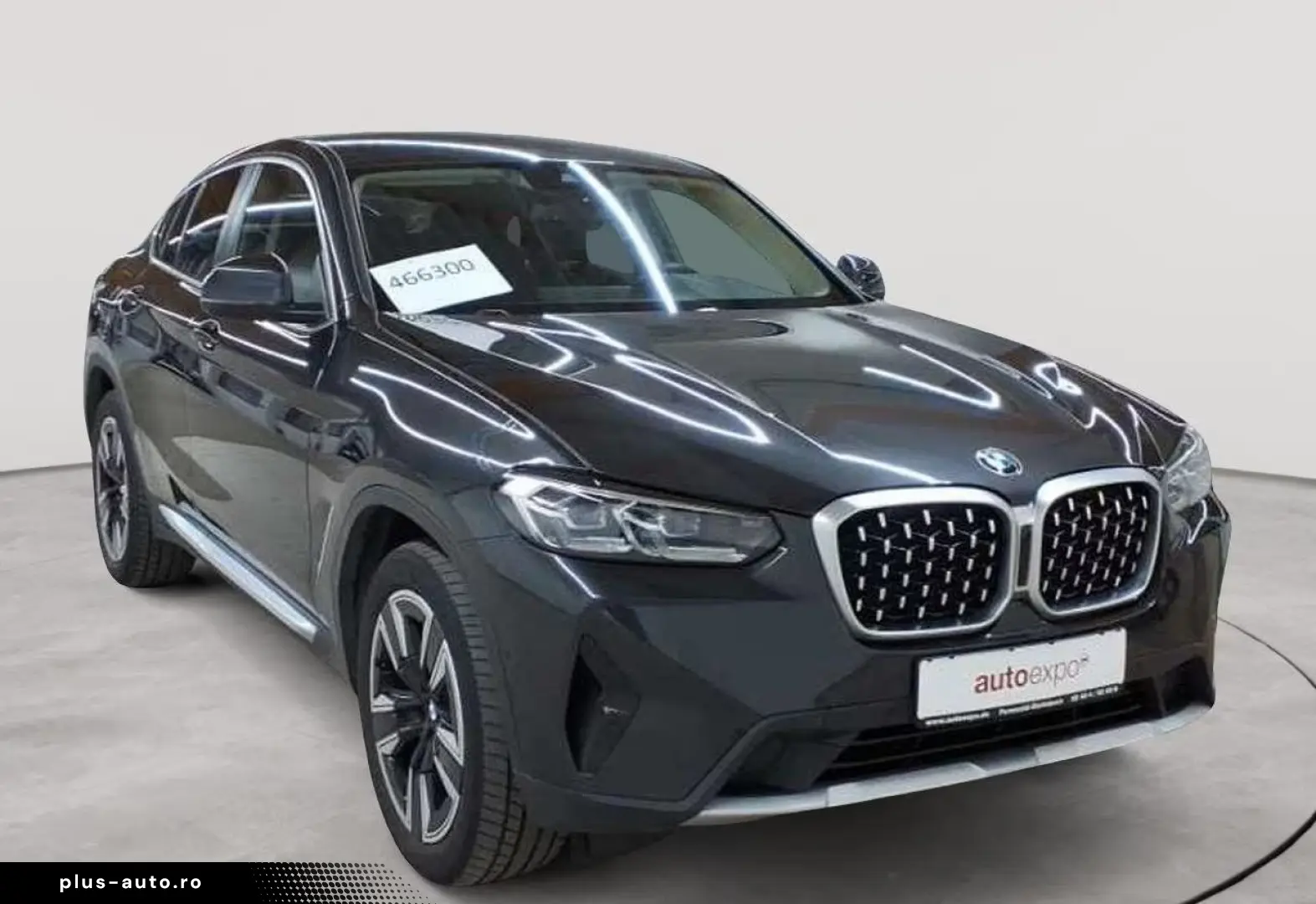 BMW X4 xDr 20i H&K