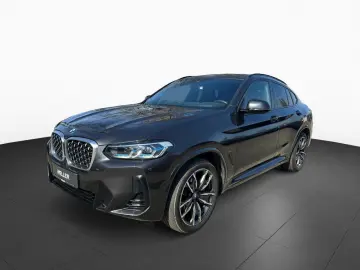 BMW X4 xDr30i MSport HUD Laser Keyless