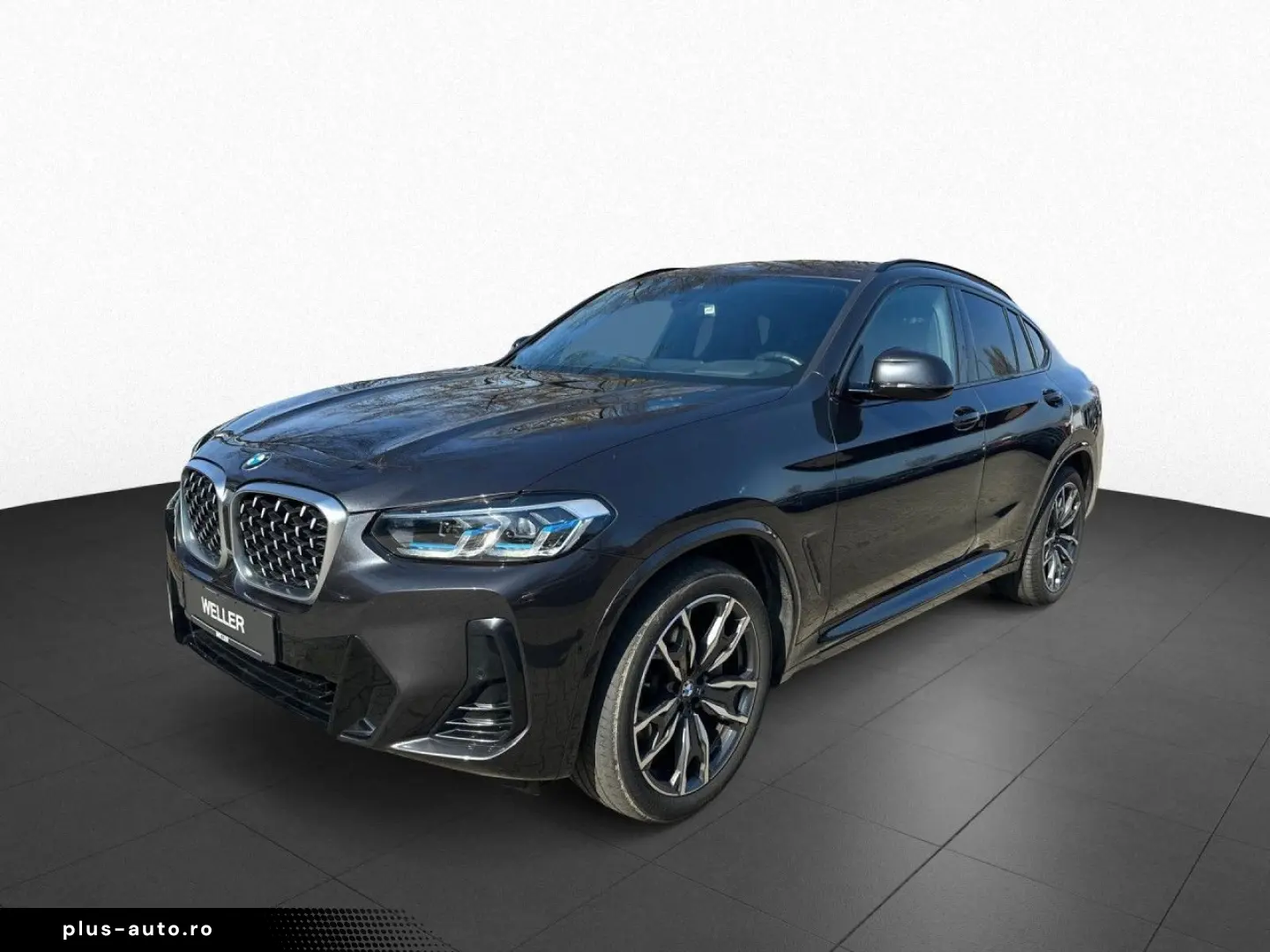 BMW X4 xDr30i MSport HUD Laser Keyless