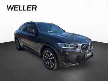 BMW X4 xDr30i MSport HUD Laser Keyless