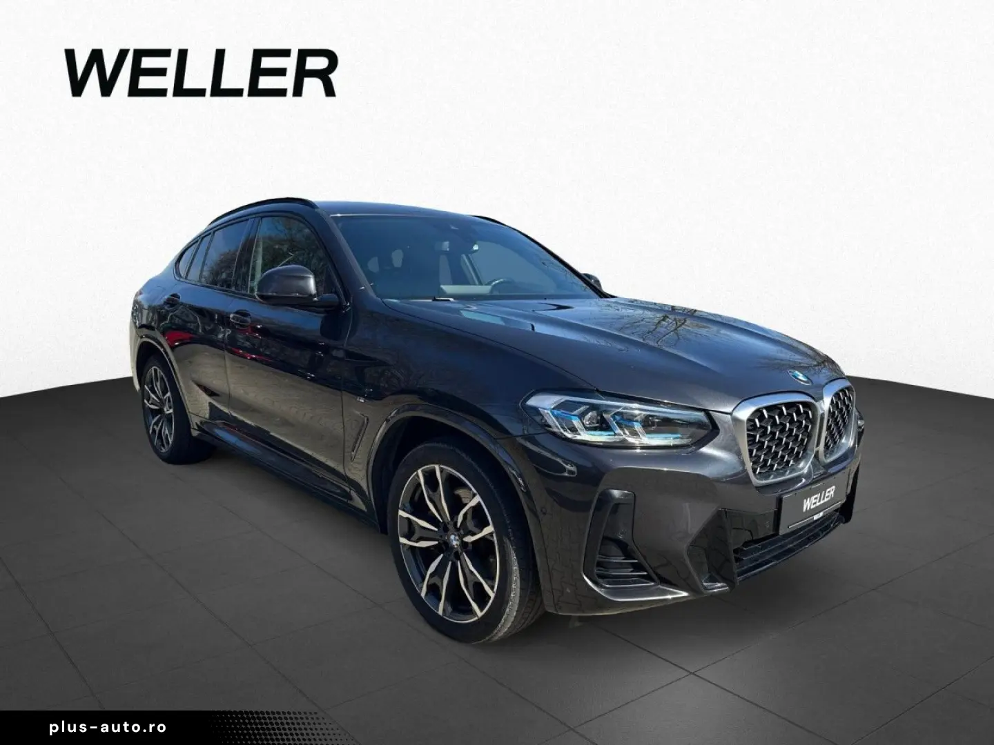 BMW X4 xDr30i MSport HUD Laser Keyless