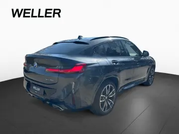 BMW X4 xDr30i MSport HUD Laser Keyless