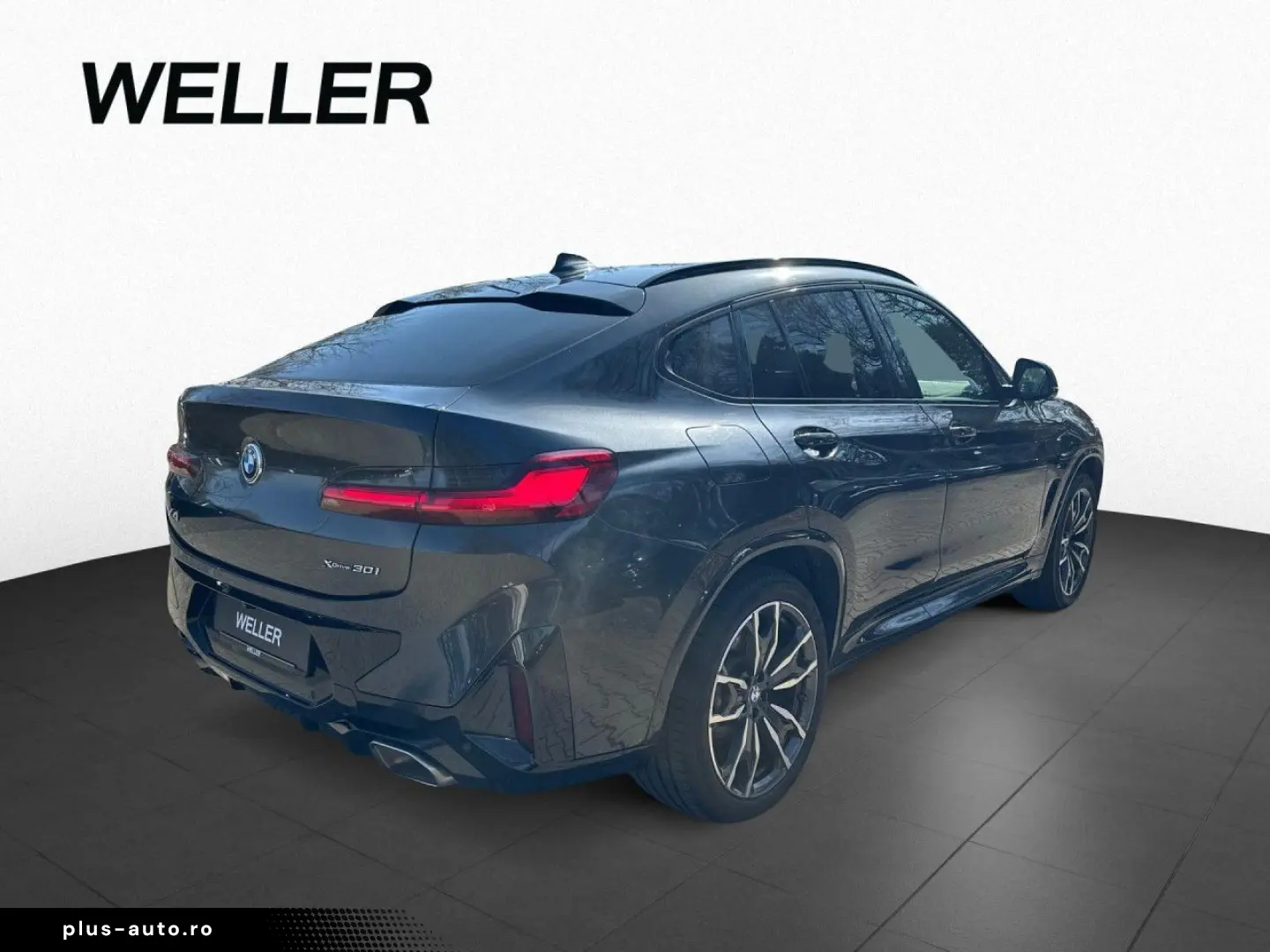 BMW X4 xDr30i MSport HUD Laser Keyless