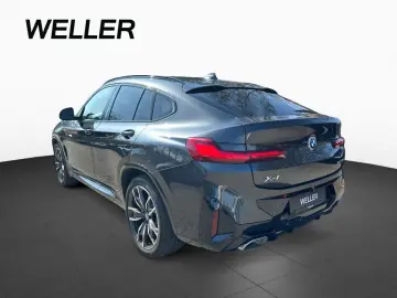 BMW X4 xDr30i MSport HUD Laser Keyless