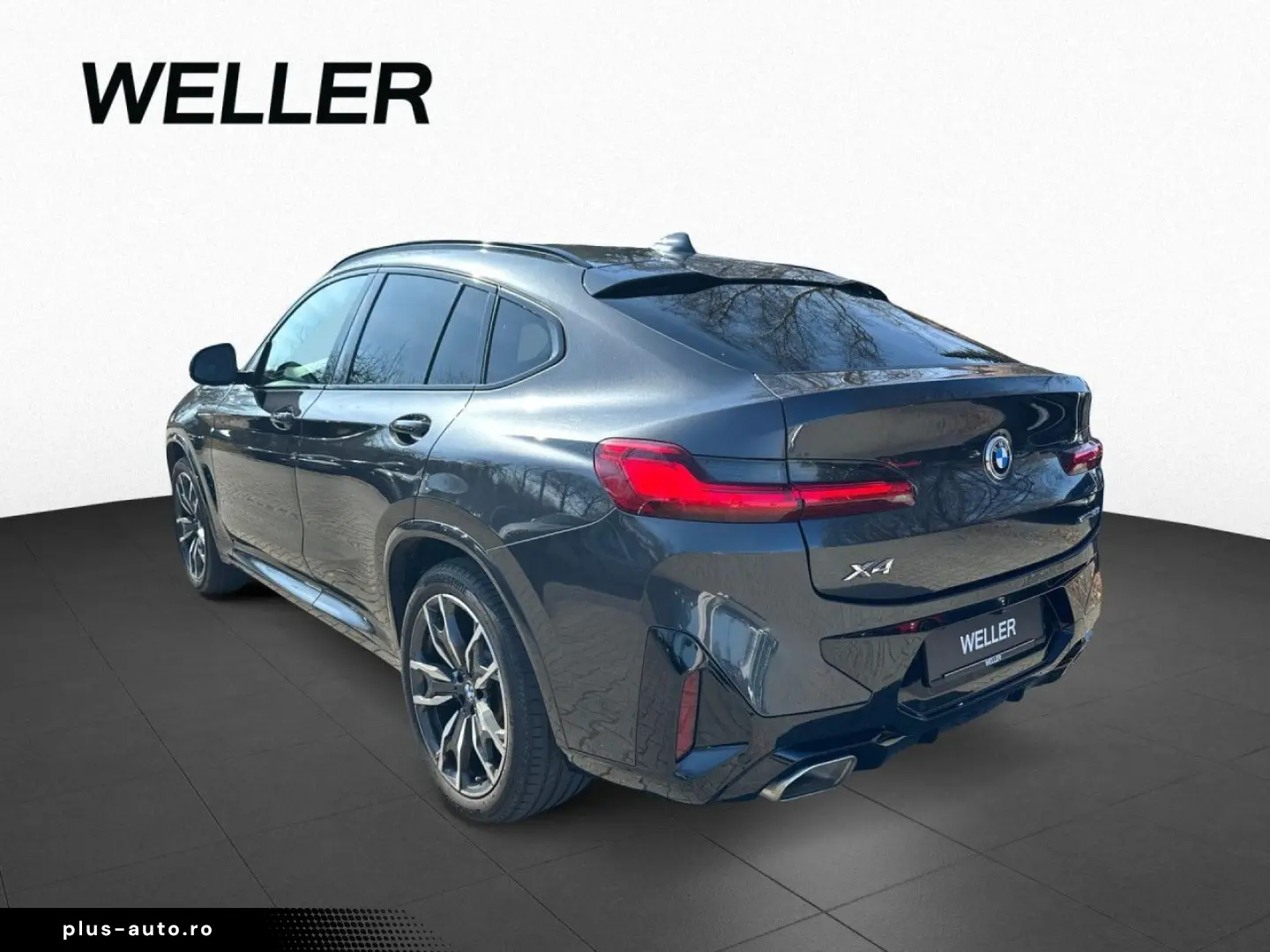 BMW X4 xDr30i MSport HUD Laser Keyless