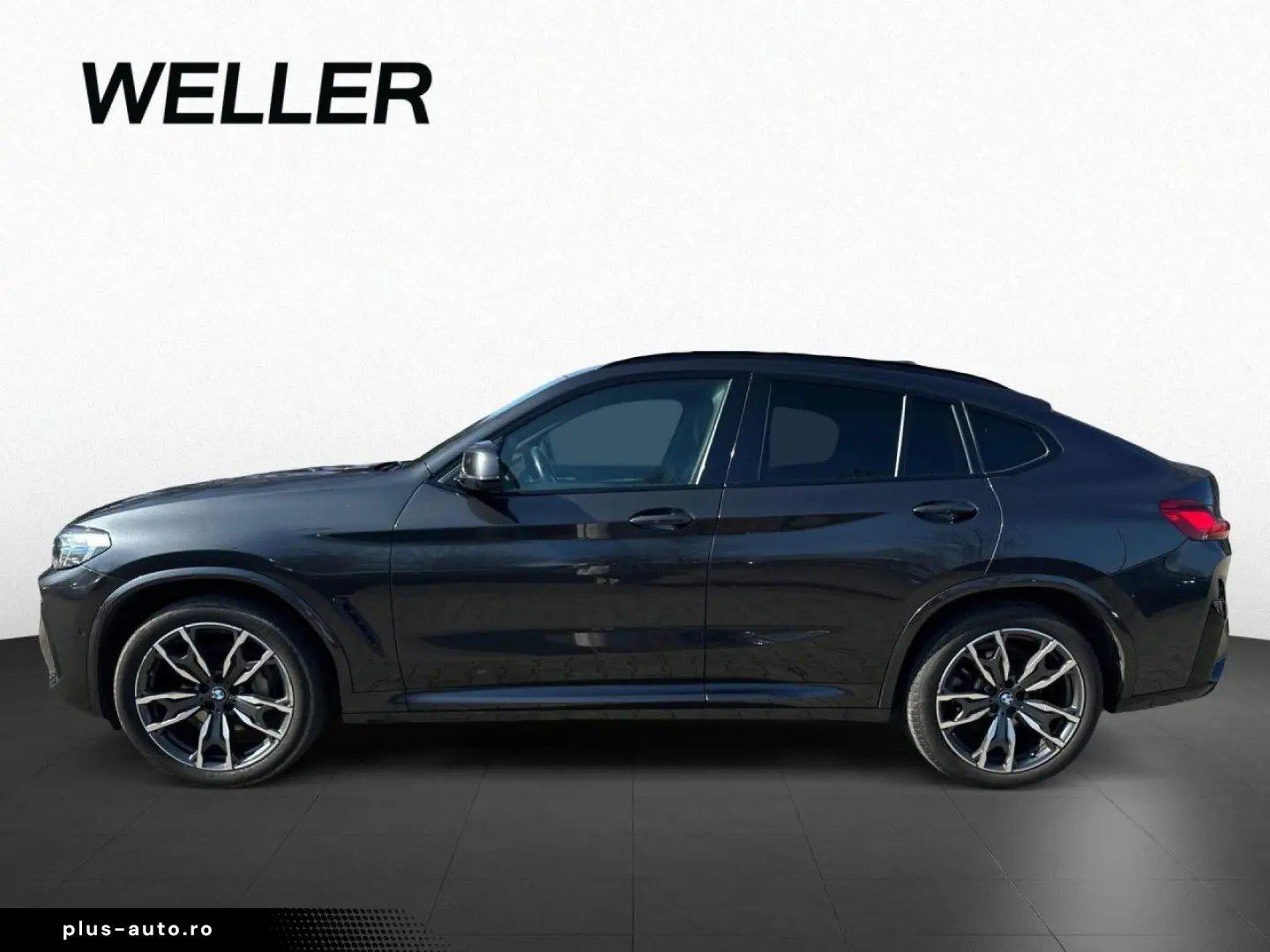 BMW X4 xDr30i MSport HUD Laser Keyless