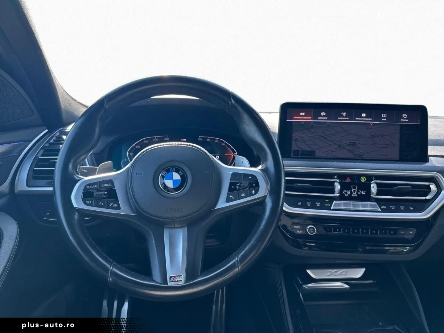 BMW X4 xDr30i MSport HUD Laser Keyless