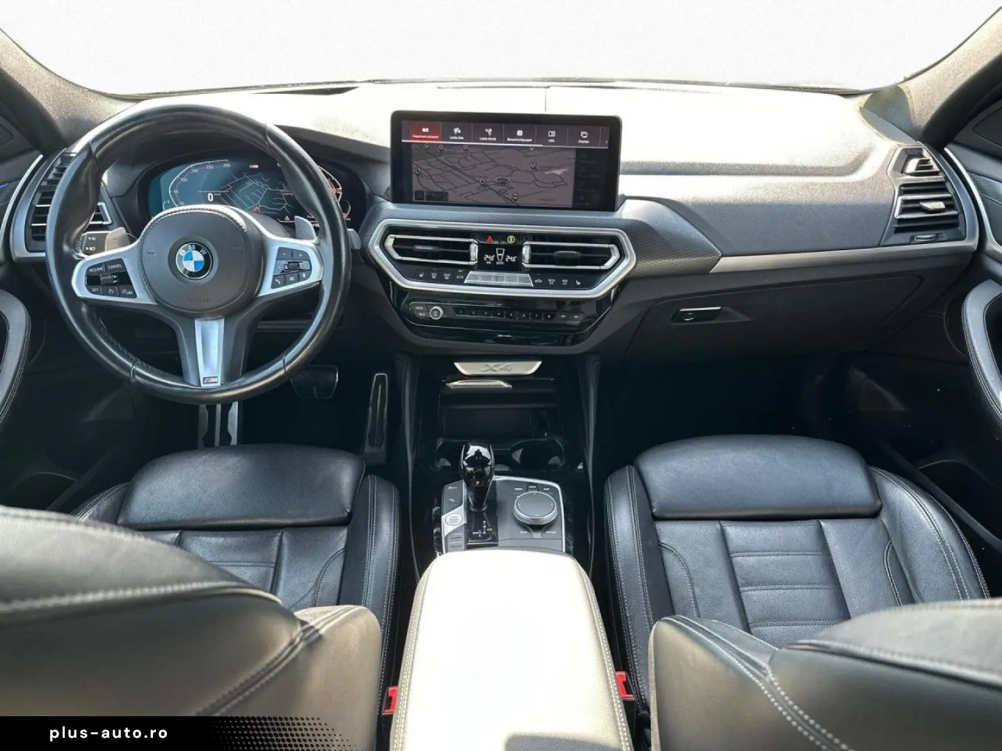 BMW X4 xDr30i MSport HUD Laser Keyless