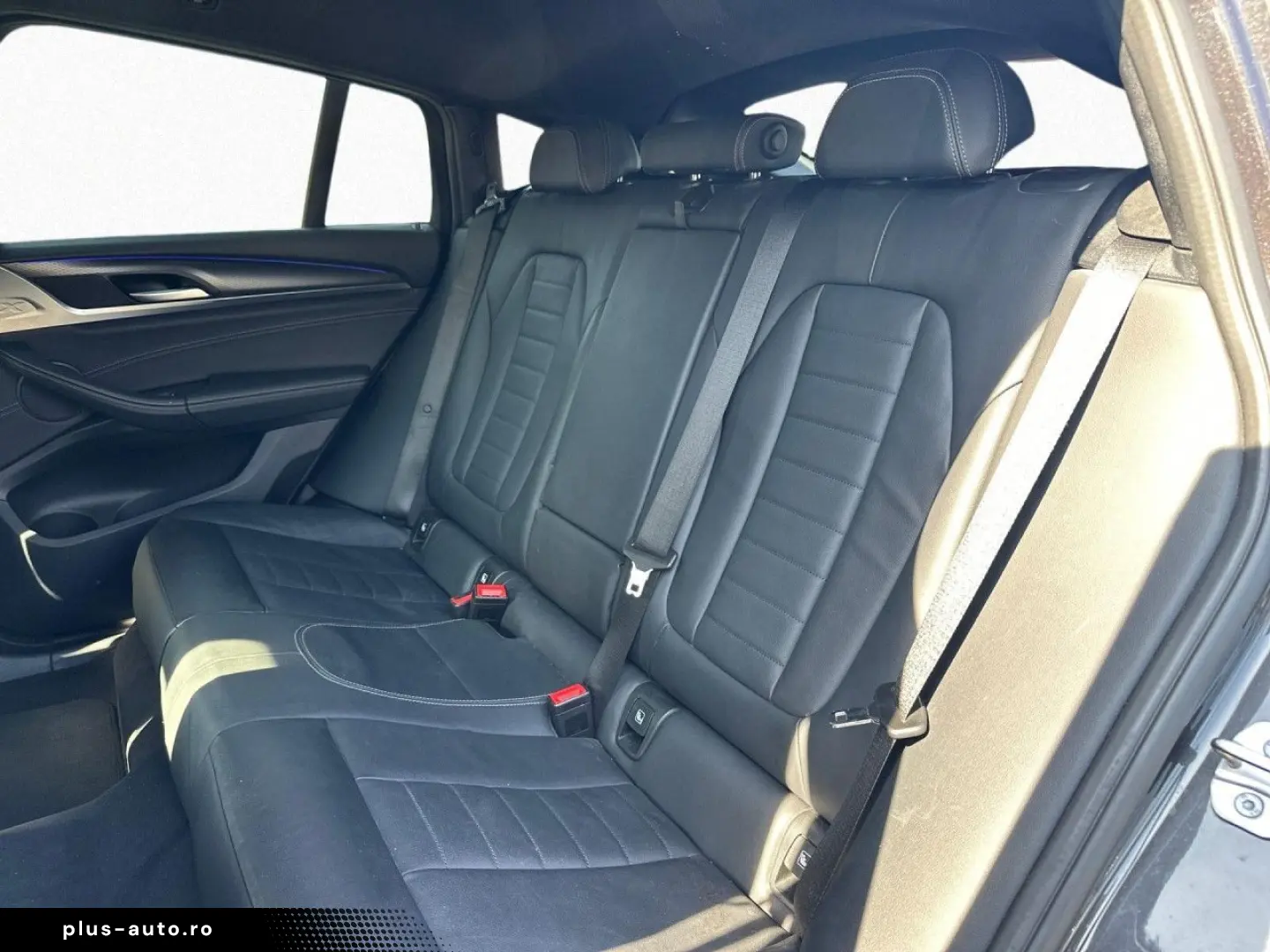 BMW X4 xDr30i MSport HUD Laser Keyless