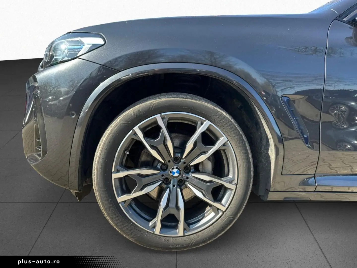 BMW X4 xDr30i MSport HUD Laser Keyless