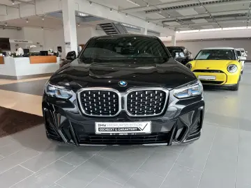 BMW X4 xDr20i M-Sport HUD Laser Keyless