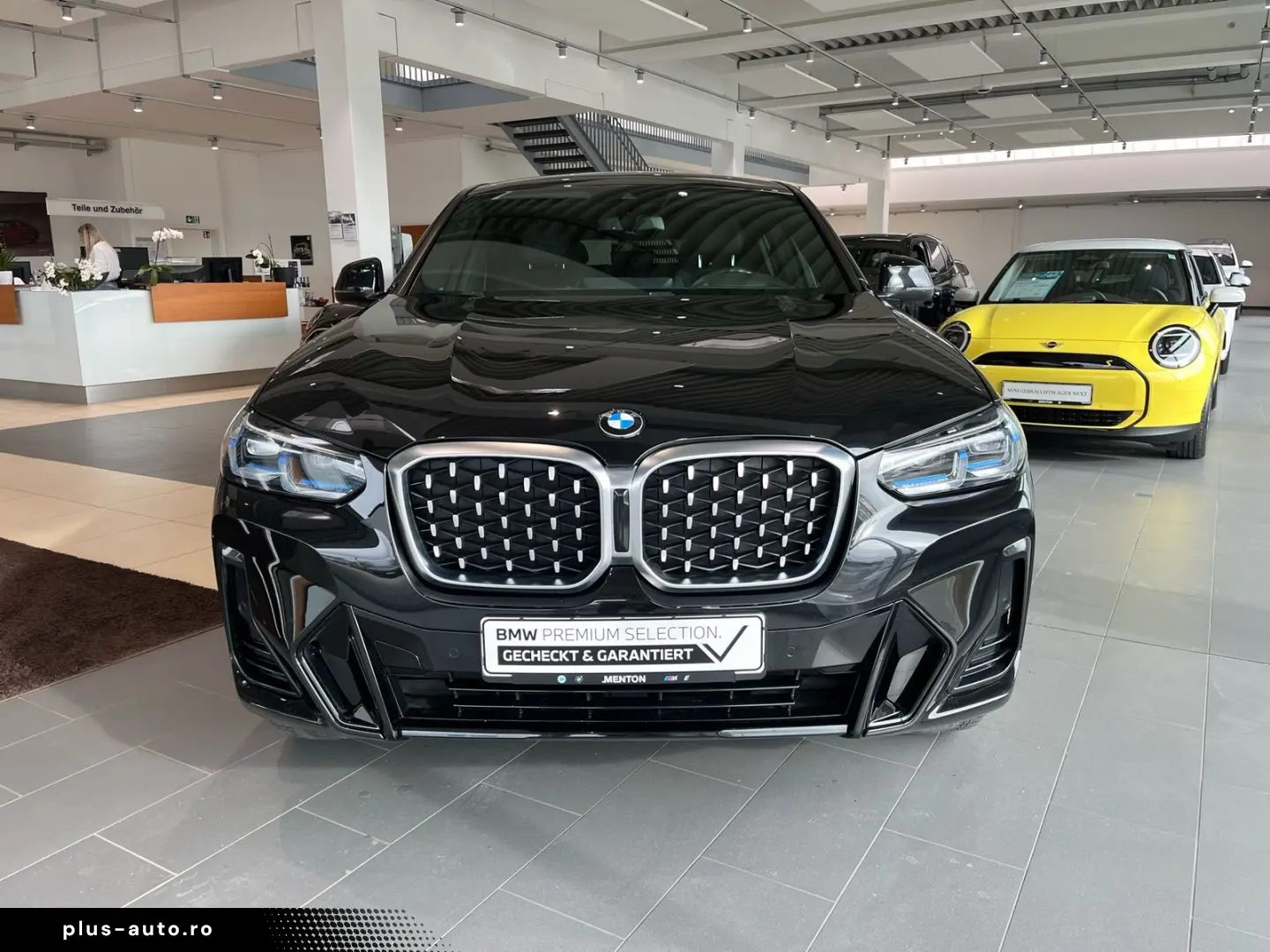 BMW X4 xDr20i M-Sport HUD Laser Keyless