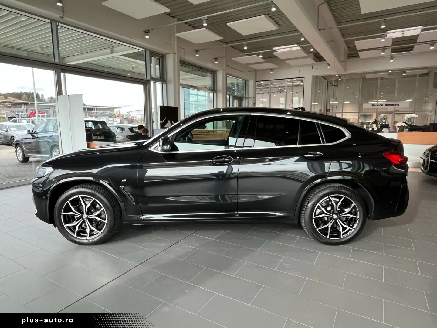 BMW X4 xDr20i M-Sport HUD Laser Keyless
