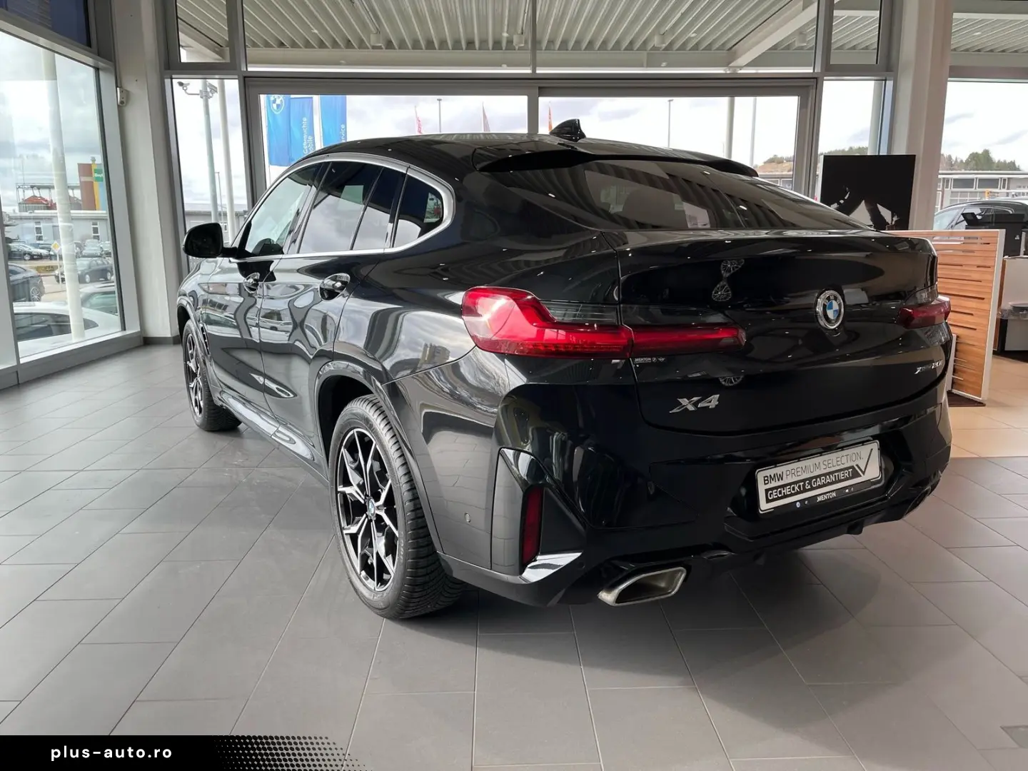 BMW X4 xDr20i M-Sport HUD Laser Keyless