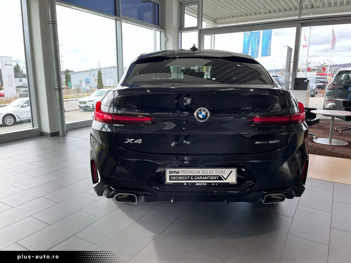 BMW X4 xDr20i M-Sport HUD Laser Keyless