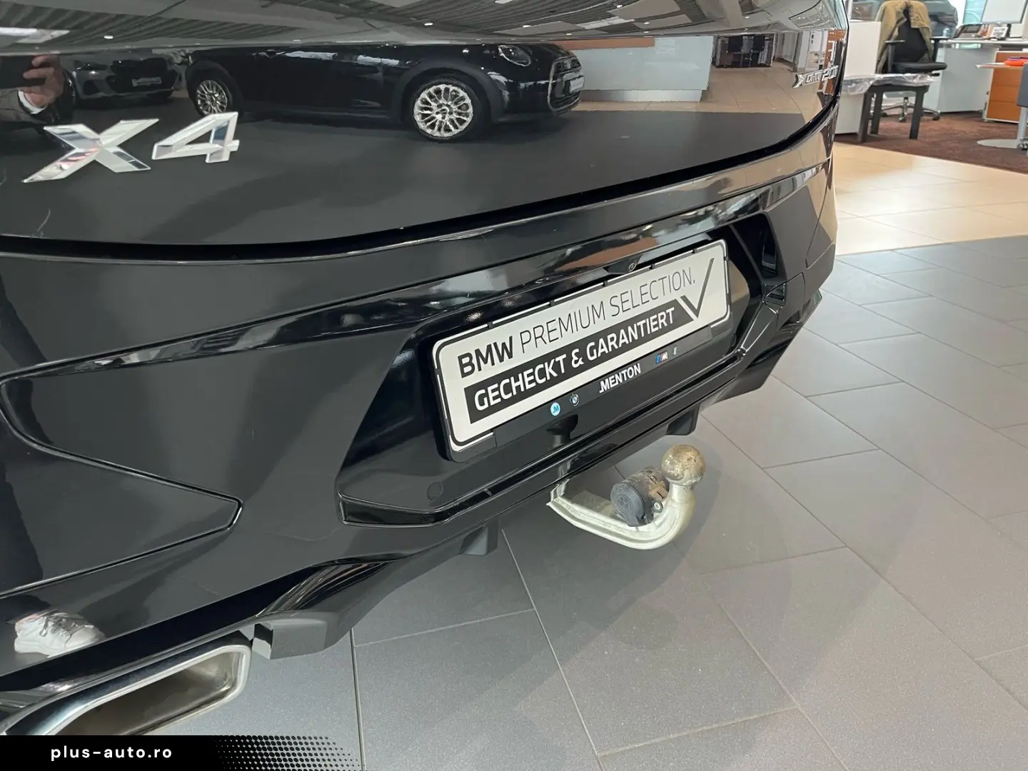 BMW X4 xDr20i M-Sport HUD Laser Keyless