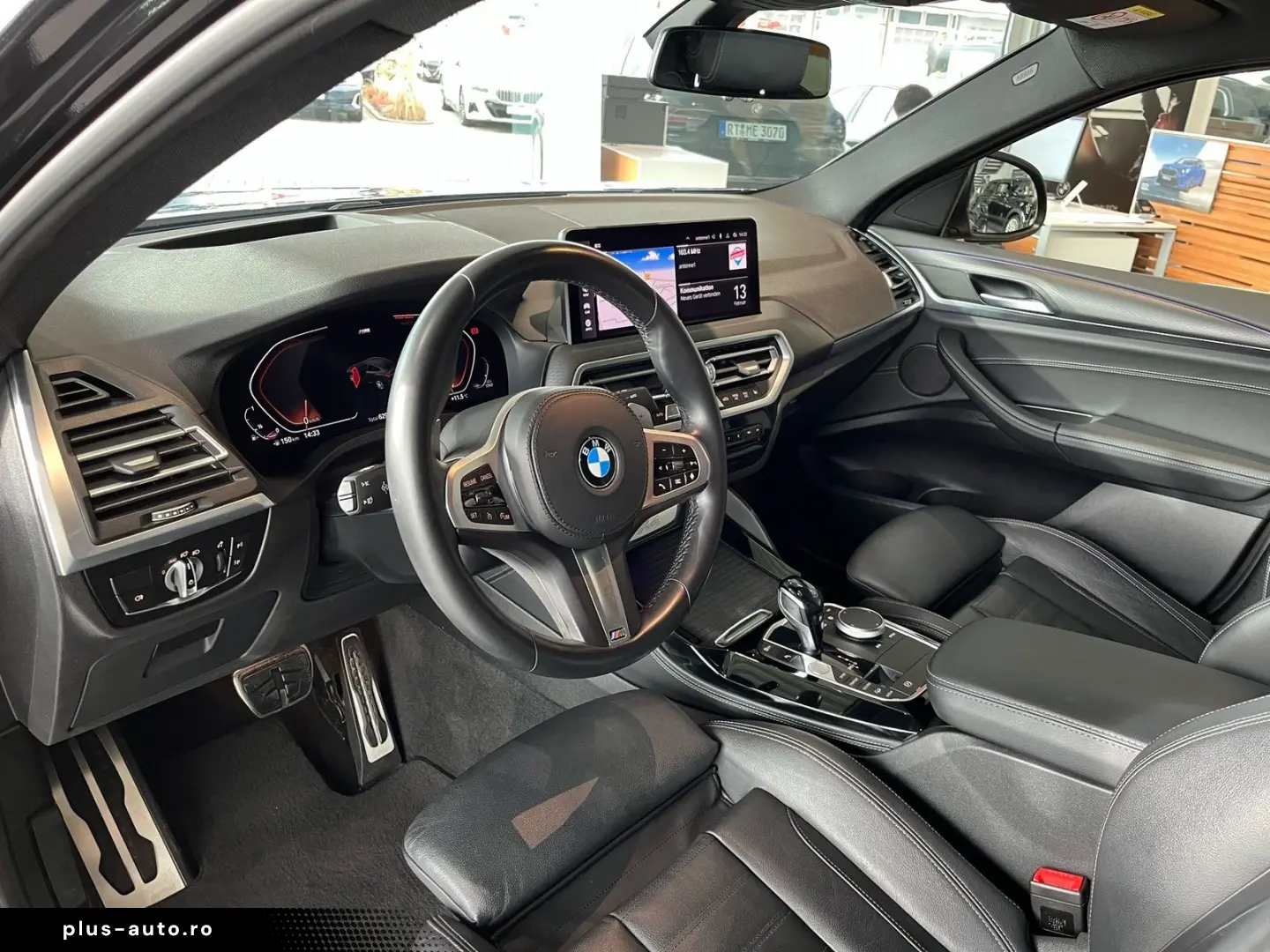 BMW X4 xDr20i M-Sport HUD Laser Keyless